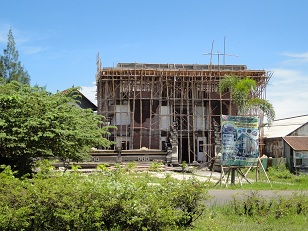 日本では考えられないですね