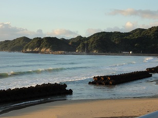 なかなかのロケーションです