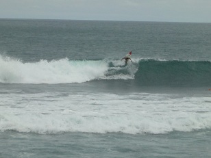これだけ板が上がると気持ちいいね