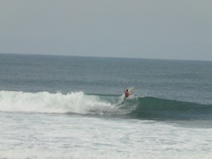 これぐらい板が上がると気持ちいいよね