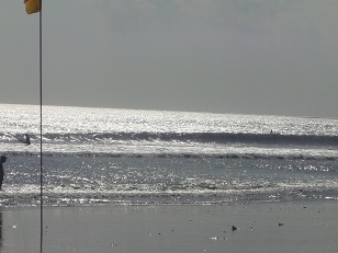 ロータイド時のクタビーチはダンパー