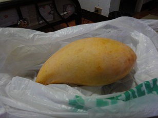 旨い旨い旨いのプーケットのマンゴー