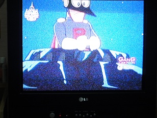 昔懐かしいパーマンのバードマン