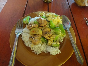 ふとっちょおばさんのローカル食堂