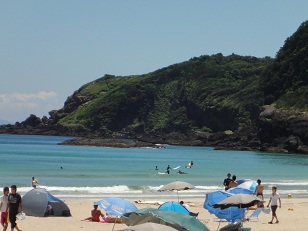 白浜サーフィンポイント