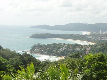 カロンビューポイント