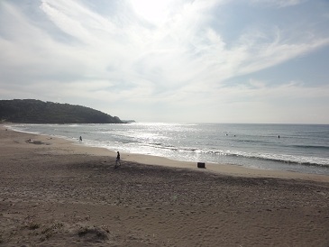 青谷の左側写真