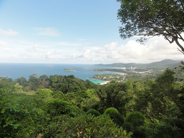 カロンビューポイント