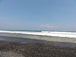 今日は、風が入ってるしサイズが小さいクラマス