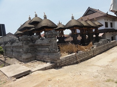 お寺でしょうか？