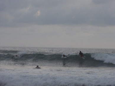 ロータイドのオベロイビーチ