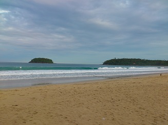 インサイドブレイク