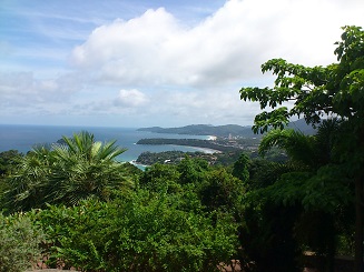 カロンビューポイント