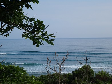 ロケーション最高な東浜