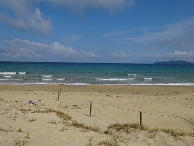 波はほぼない福岡