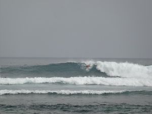 スランガン全景