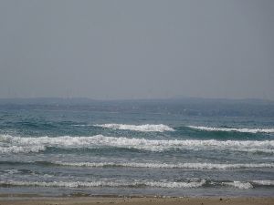 柴垣サーフィン、セット胸