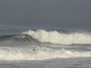 まだジャンクなチャングービーチ