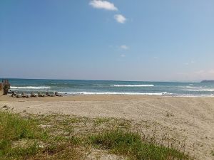 船磯サーフポイント