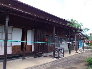 ばぁちゃんの家