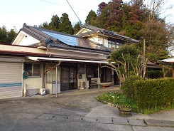 閉店してた湯の谷温泉