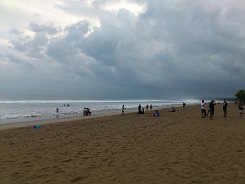 ジャンクなクタビーチ