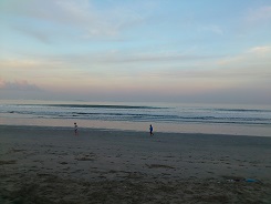 サイズアップなクタビーチ