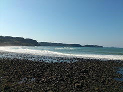 佐賀の立神サーフィンポイント