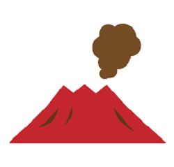 鹿児島といえば「桜島の噴火」をイメージ