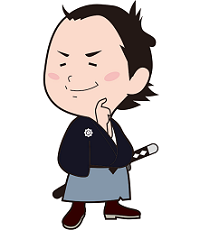 高知県の有名人といえば「坂本龍馬」