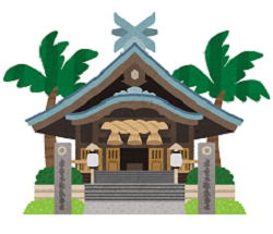 島根県といえば「出雲大社」