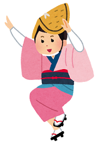 徳島県といえば「阿波踊り」が有名です