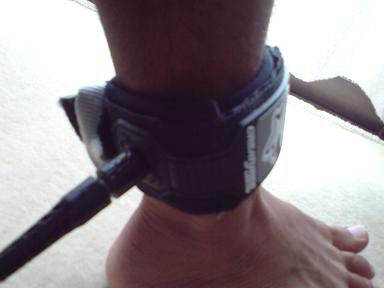 きつく巻くか？弛めに巻くか？お好みです