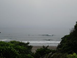 平野サーフィンポイントの右、その２